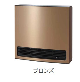 楽天市場】【2025年製】 リンナイ ガスファンヒーター RC-U5801PE-BG