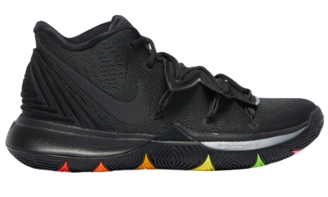 楽天市場】NIKE KYRIE 5 EP MULTI COLOR multi-color/metallic silver