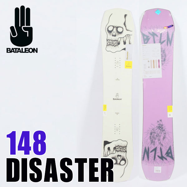 楽天市場】24-25 BATALEON / バタレオン DISASTER ディザスター メンズ