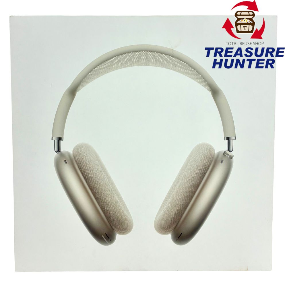 楽天市場】[保証未開始 未開封新品]AirPods Max silver - シルバー