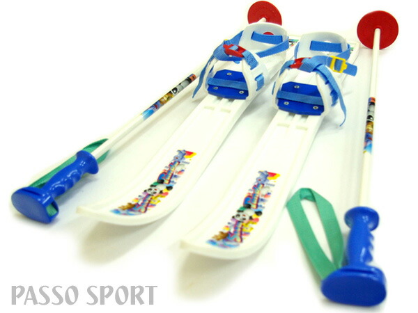 楽天市場】子供用パンダスキーSET 70cm キッズ 4～6才用【RCP