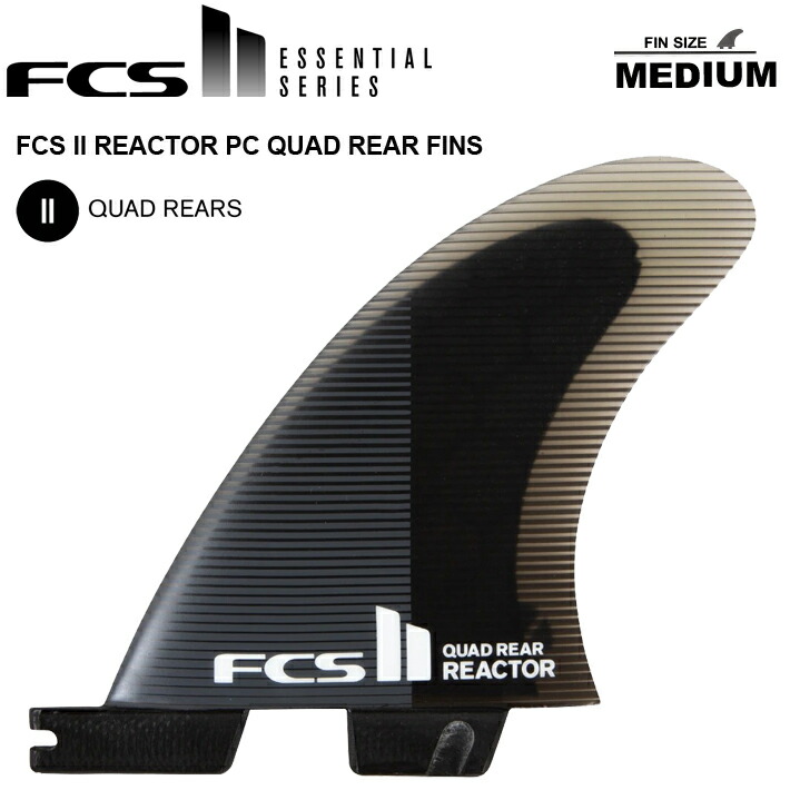 楽天市場】FCS2 エフシーエス2フィン 送料無料！CHRISTENSON TWIN FIN