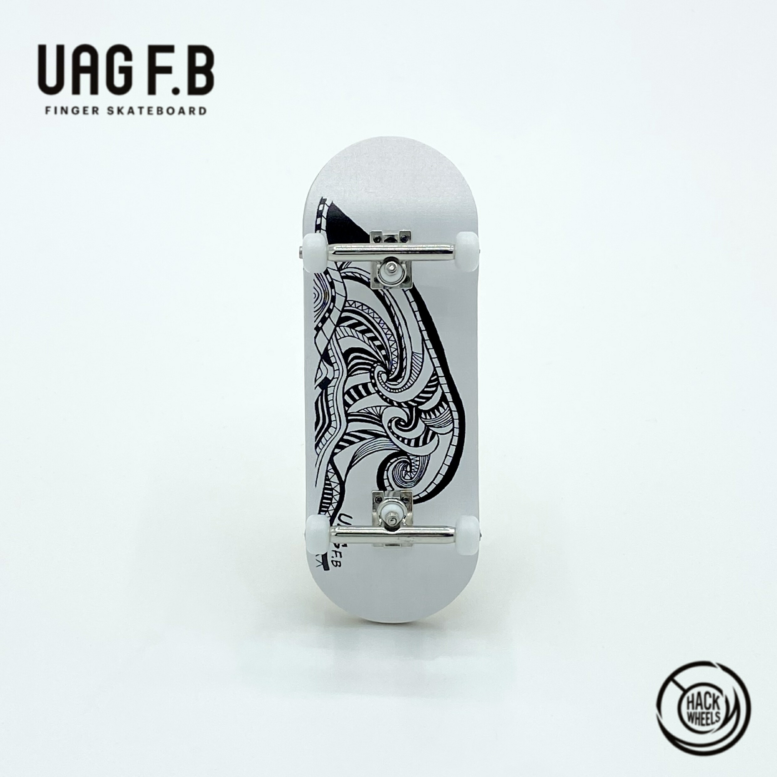 楽天市場】UAG F.B プロコンプリート STREET 指スケ 指スケボー