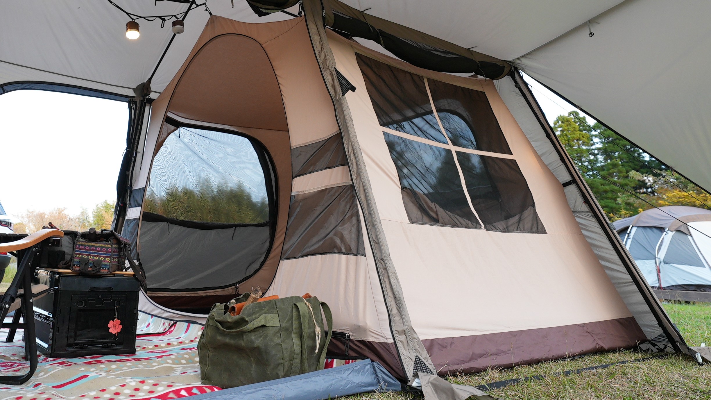 楽天市場】UJack(ユージャック) フルサイズインナーテントテント