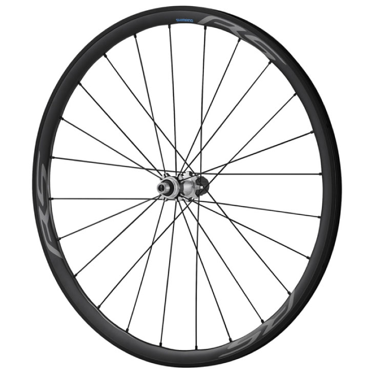 楽天市場】シマノ ホイール WH-RS500-TL-R リア チューブレス リム