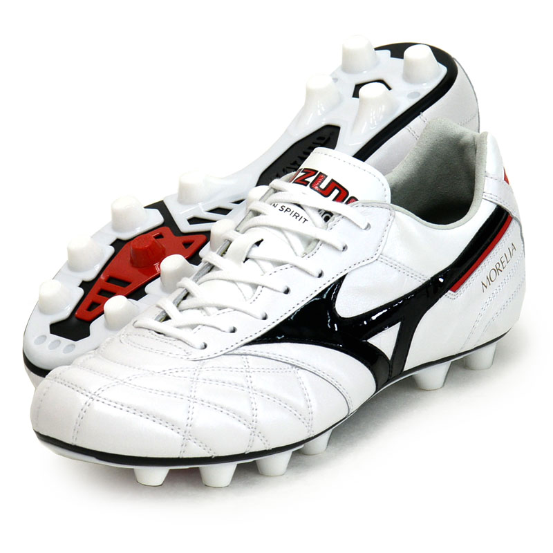 楽天市場】ミズノ MIZUNO モレリア 2 JAPAN (ショートタン) サッカー