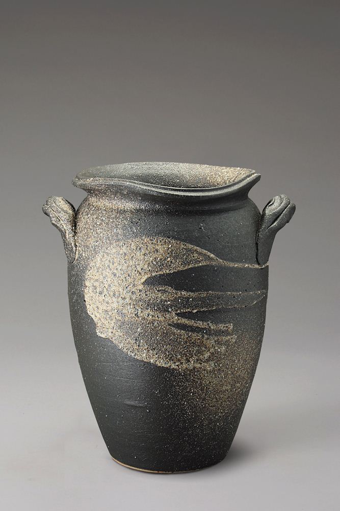 楽天市場】信楽焼 傘立て 花器 花瓶 和モダン 陶器 おしゃれ和モダンな