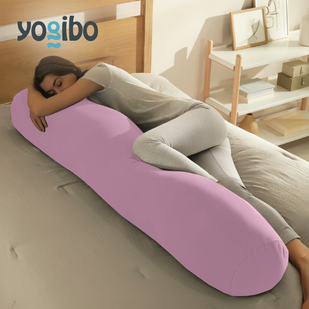 3/5限定10%OFFクーポン＆最大P10倍】 Yogibo Roll Max (ヨギボー