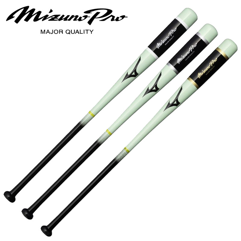 楽天市場】MIZUNO PROノックバット（木製）【1CJWK185】 : フジ