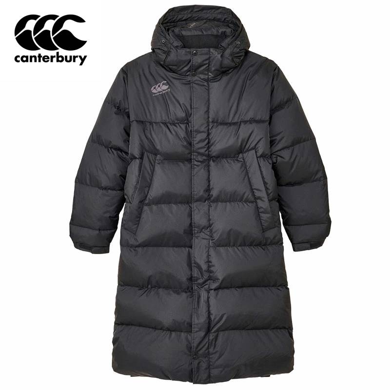 楽天市場】カンタベリー ダウンサイドラインコート ロングコート