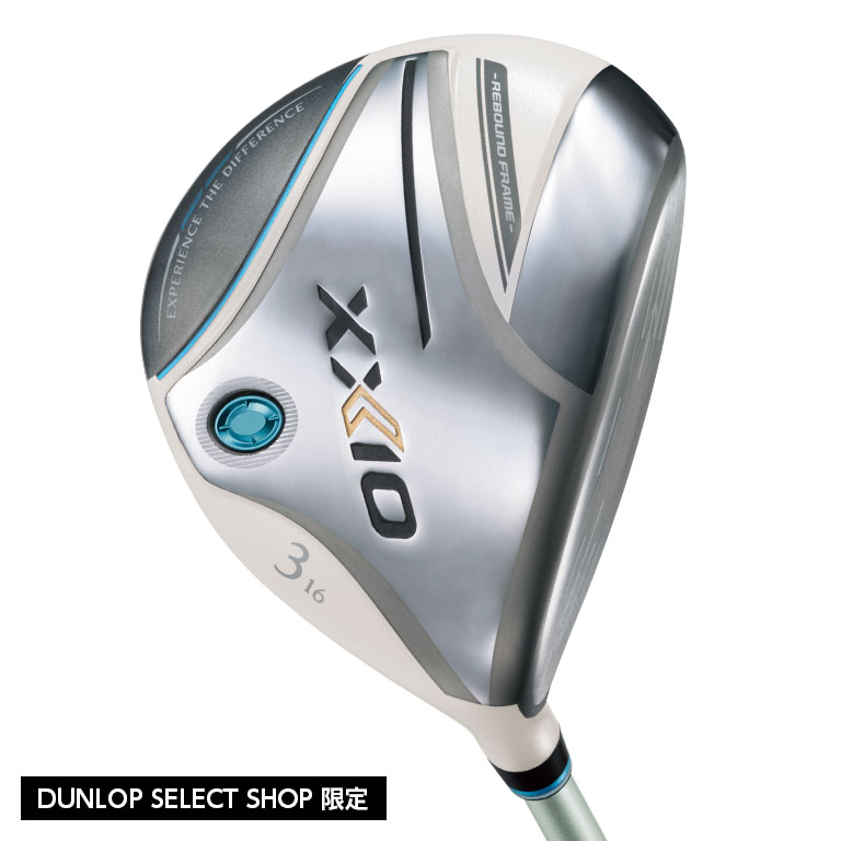 楽天市場】XXIO12【ブルー】ゼクシオ 12 レディース アイアン5本セット