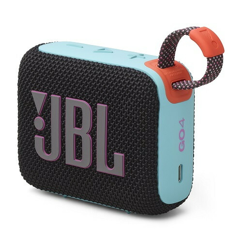 楽天市場】JBL Bluetoothスピーカー JBL GO4 防水対応 ブルー : ヤマダ