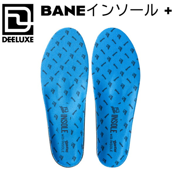 楽天市場】DEELUXE ディーラックス DEELUXE BANE INSOLE バネ