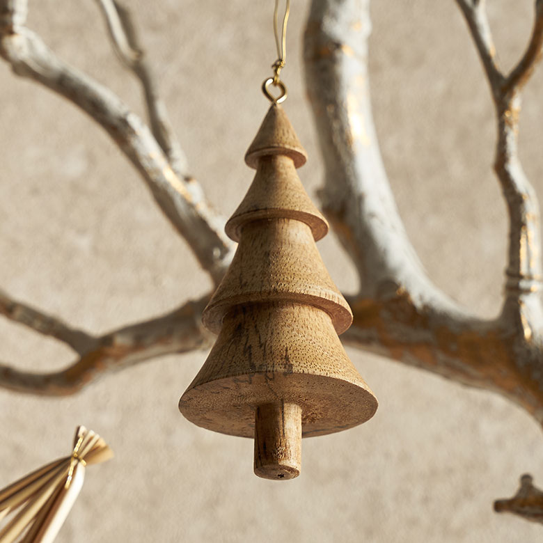 楽天市場】クリスマス オーナメント ツリー 置物 おしゃれ オブジェ