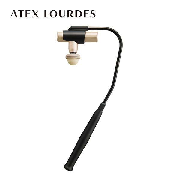 ATEX(アテックス)ルルドガン プラスアーム(ゴールド)「AX-HX336gd