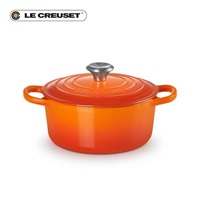 Le Creuset (ル・クルーゼ)シグニチャー ココット・ロンド 18cm