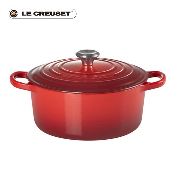Le Creuset (ル・クルーゼ)シグニチャー ココット・ロンド 22cm