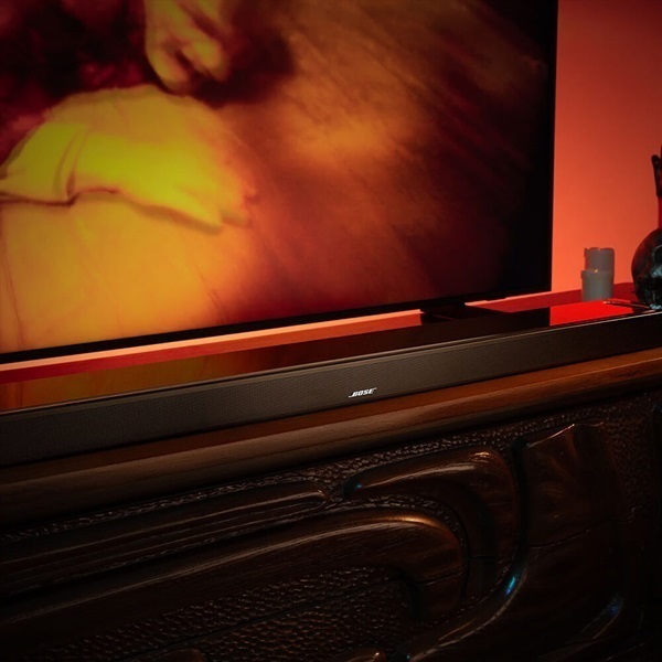 BOSE Smart Ultra Soundbar (アークティックホワイト)「Smart Ultra SB