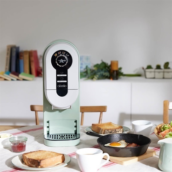 Aladdin(アラジン)コーヒーブリュワー (グリーン)「ACO-D01A(G