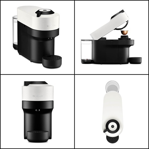 Nespresso(ネスプレッソ)コーヒーメーカー ヴァーチュオ ポップ