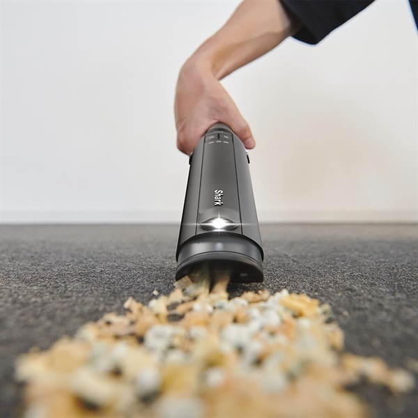 Shark(シャーク) EVOPOWER EX 充電式ハンディクリーナー WV416J