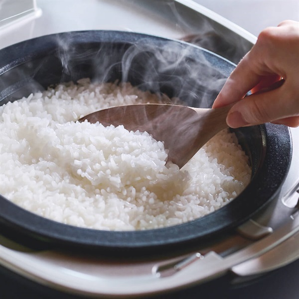 TIGER(タイガー)土鍋圧力IHジャー炊飯器【ご泡火炊き】5.5合 エボニー