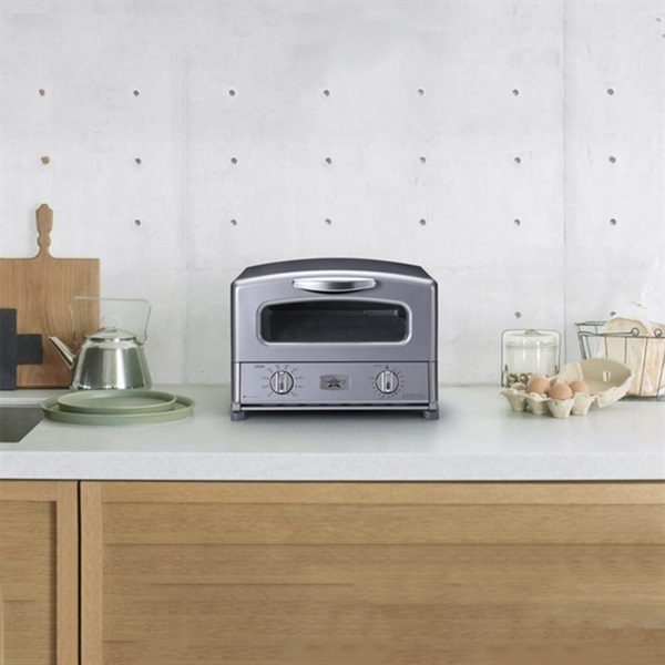 Aladdin(アラジン)4枚焼きグラファイトグリル＆トースター(シルバー