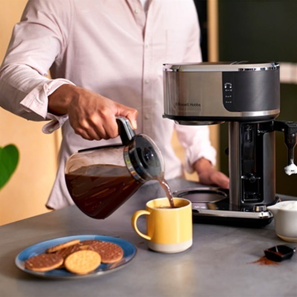 Russell Hobbs(ラッセルホブス)アテンティブコーヒーバー「8000JP