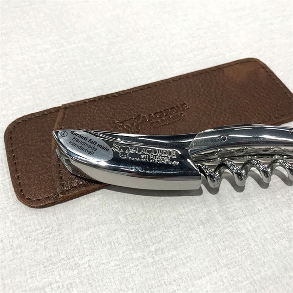 ラギオールソムリエナイフ (シルバー)＜リゾートトラストセレクション