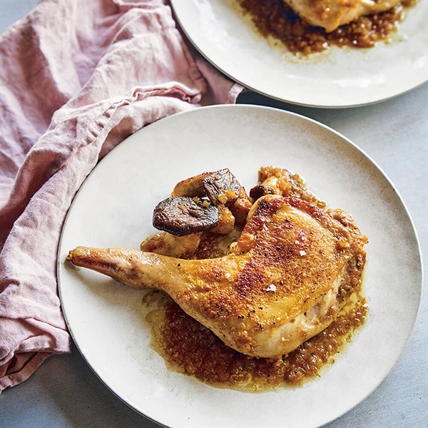 VERMICULAR(バーミキュラ)フライパン 28cm オーク[ガラスリッドセット