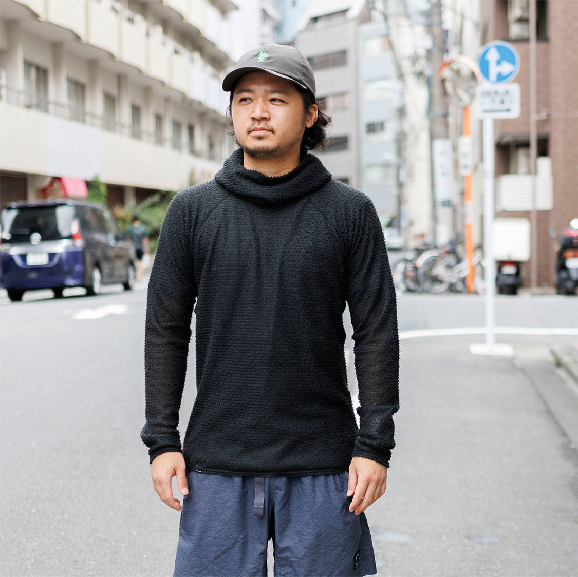 アンサー4 / アルファダイレクト ロングスリーブ フーディ – Run boys