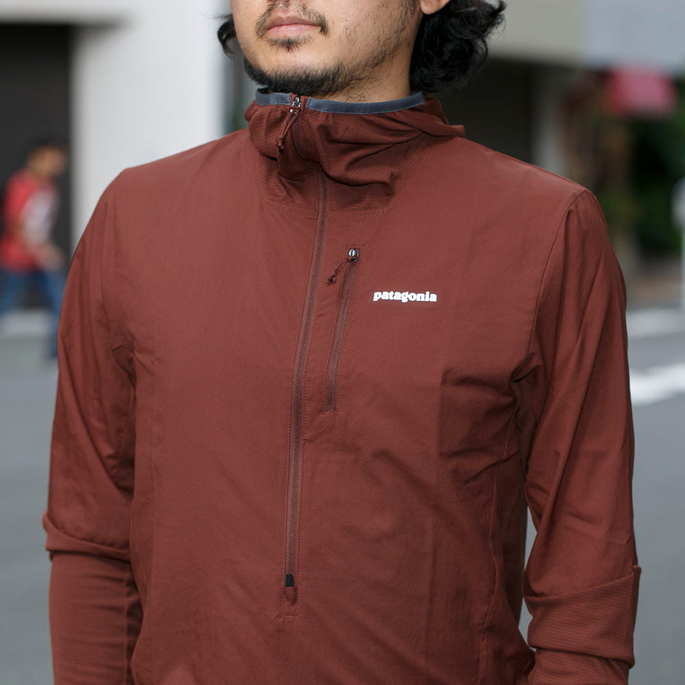 パタゴニア /エアシェッド・プロ・プルオーバー（2025） – Run boys