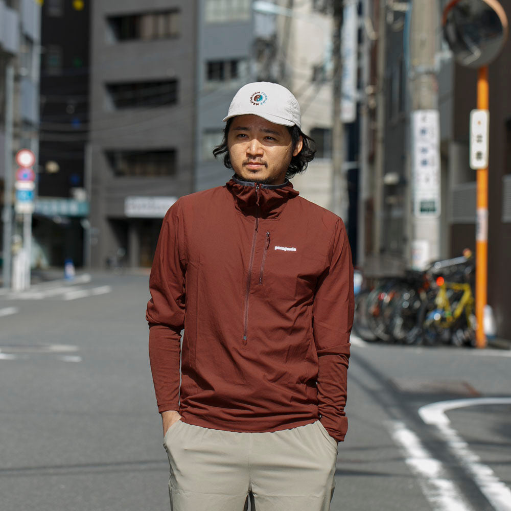 パタゴニア /エアシェッド・プロ・プルオーバー（2025） – Run boys