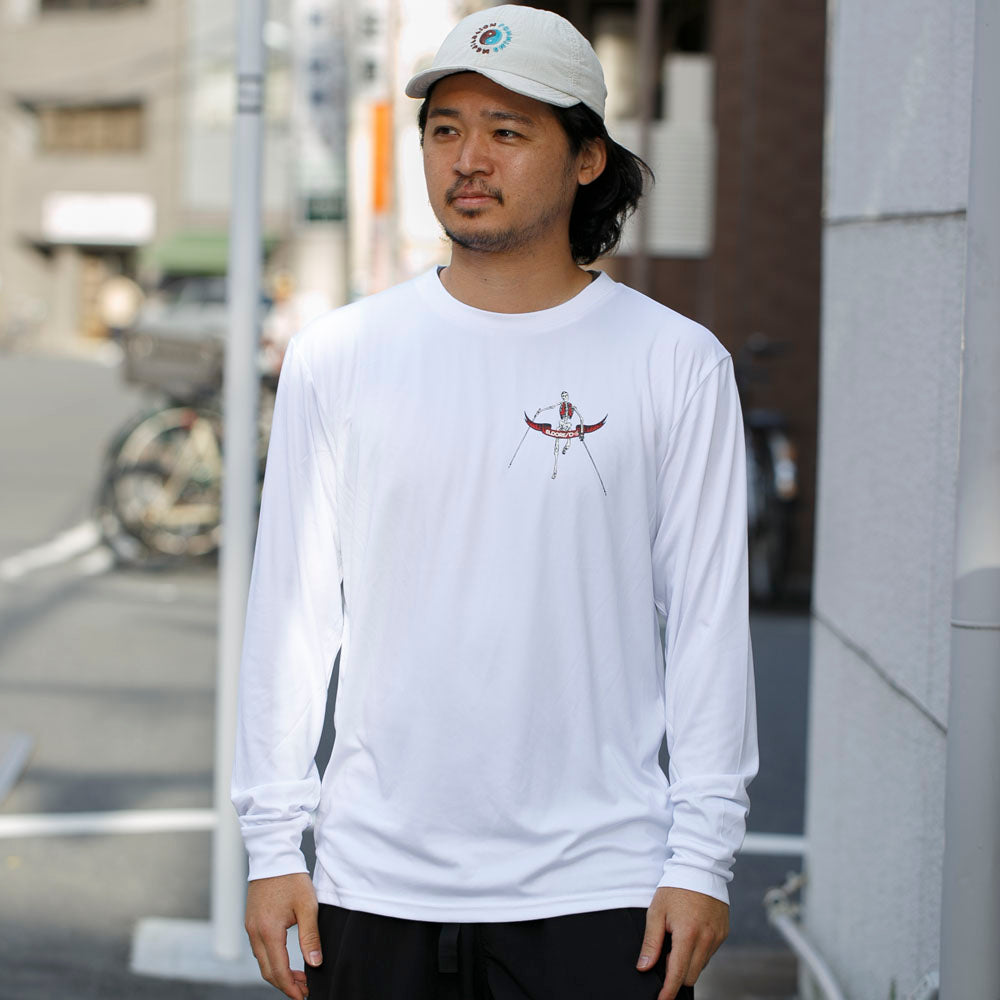 エルドレッソ / ボーンマン ロングティ – Run boys! Run girls!