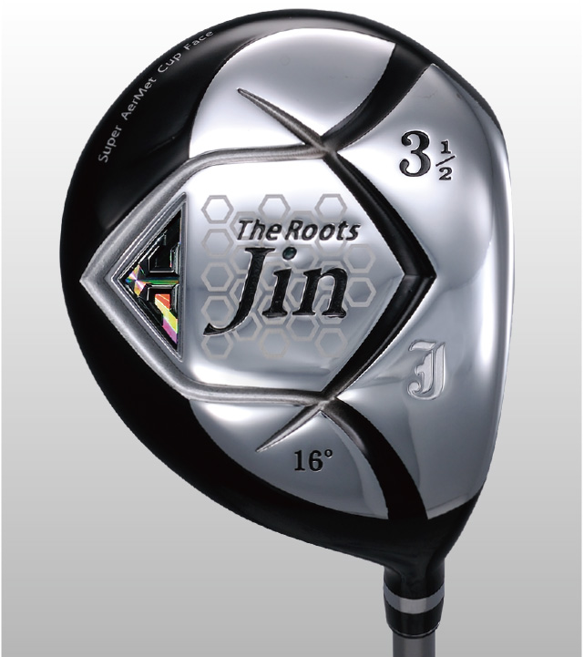 The Roots Jinとは ルーツゴルフ・オフィシャルショップ