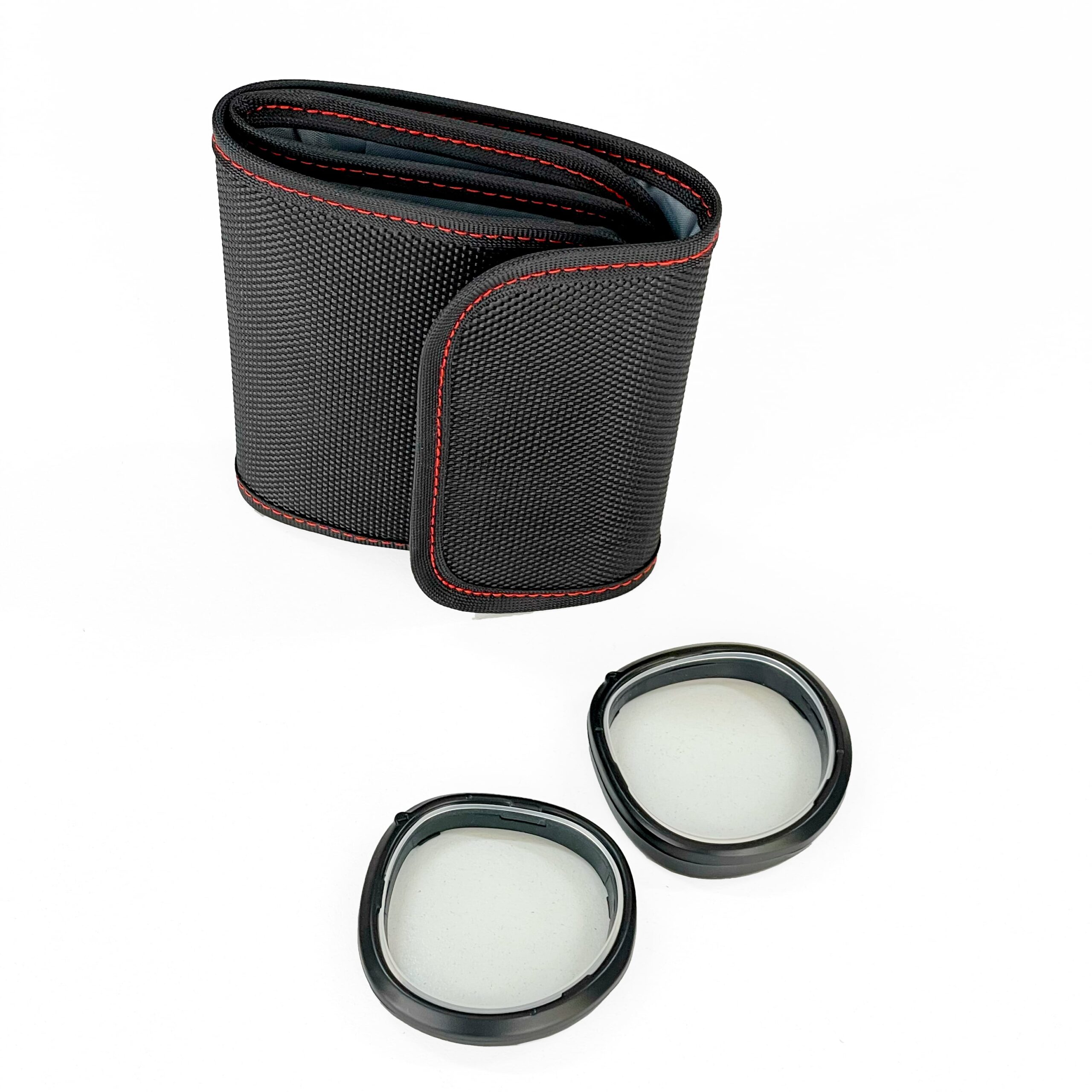 取り外したVRレンズを安全に保管したい。VRレンズ収納ポーチ
