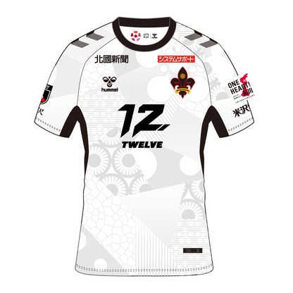 2025オーセンティックユニフォーム – ツエーゲン金沢 オフィシャル