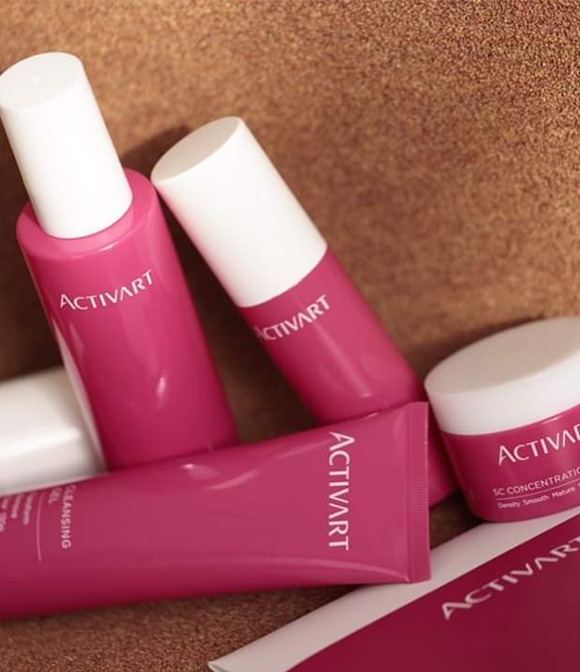 ACTIVART/アクティバート・SCインプライムマスク(4枚入り) / HAIR'S WORTH