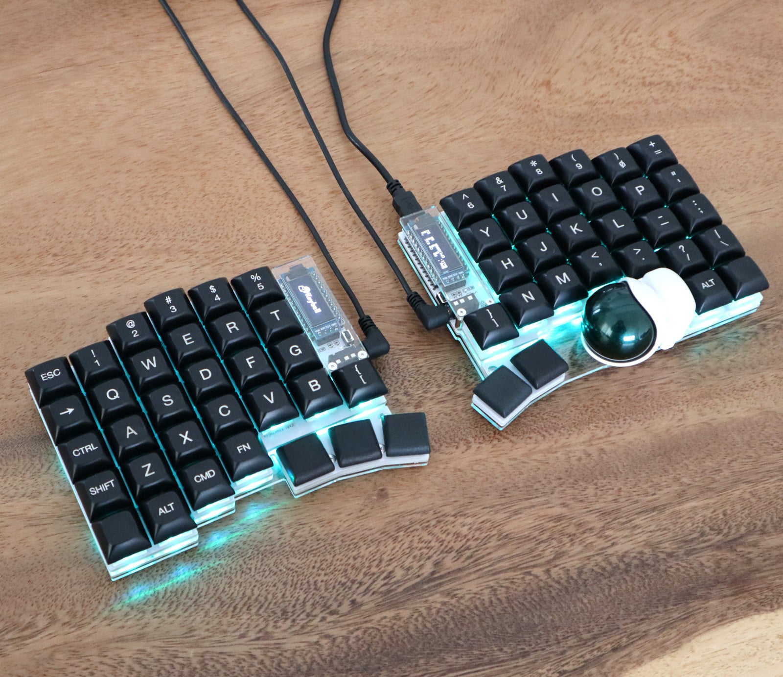 2026年最新版】Keyballの教科書｜初心者でも安心！選び方から組み立て