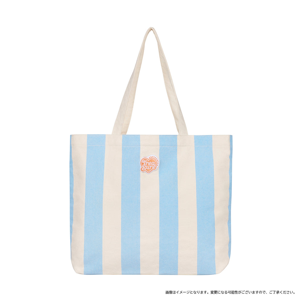 トートバッグ（BLUE） – YGEX OFFICIAL SHOP