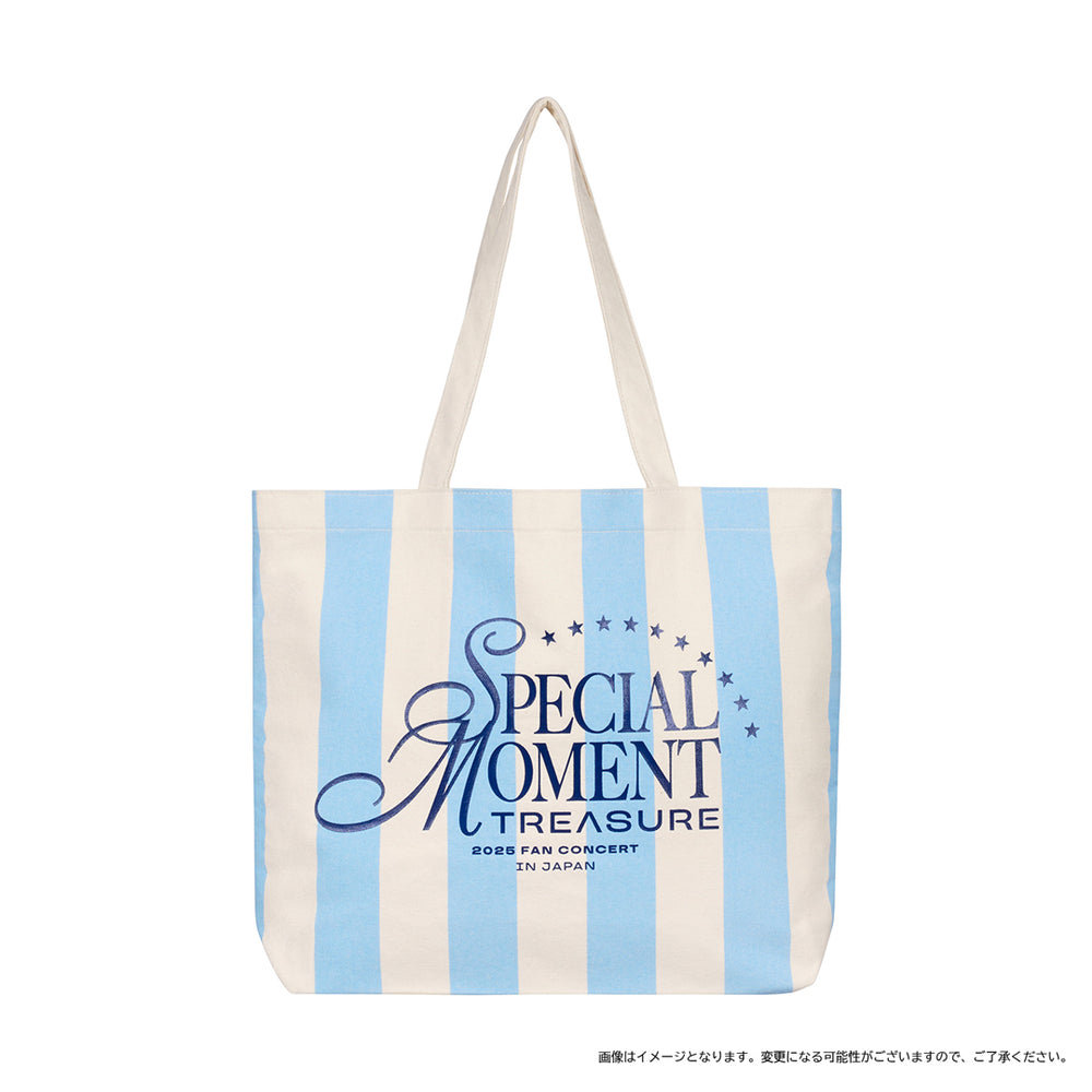 トートバッグ（BLUE） – YGEX OFFICIAL SHOP