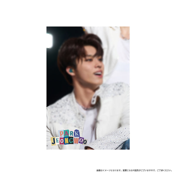 ポストカードB（PARK JEONG WOO） – YGEX OFFICIAL SHOP