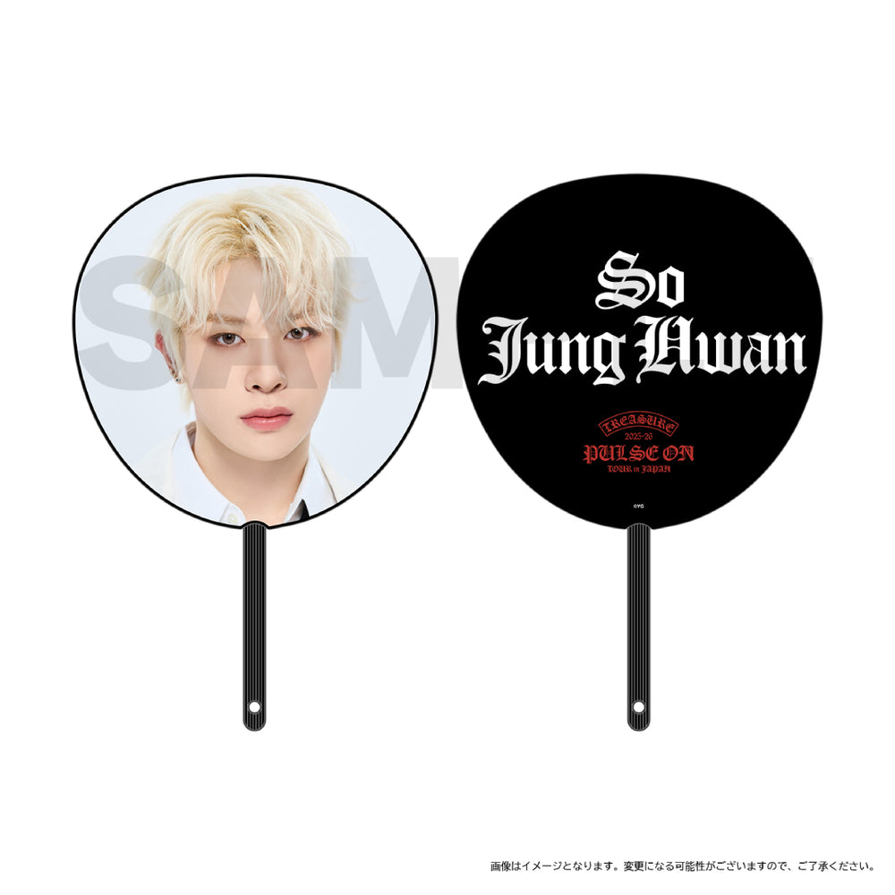 2025-26 TREASURE TOUR [PULSE ON] IN JAPAN GOODS – YGEX OFFICIAL SHOP