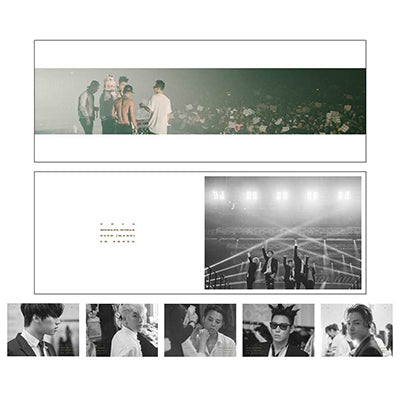2015 BIGBANG WORLD TOUR [MADE] IN SEOUL DVD – YGEX OFFICIAL SHOP