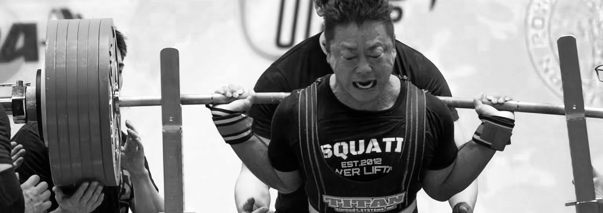 パワーリフティングギア PLG