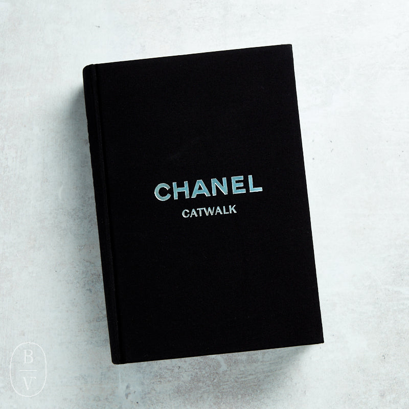Chanel Catwalk Collection Book By Ww Norton Company – Bella Vita