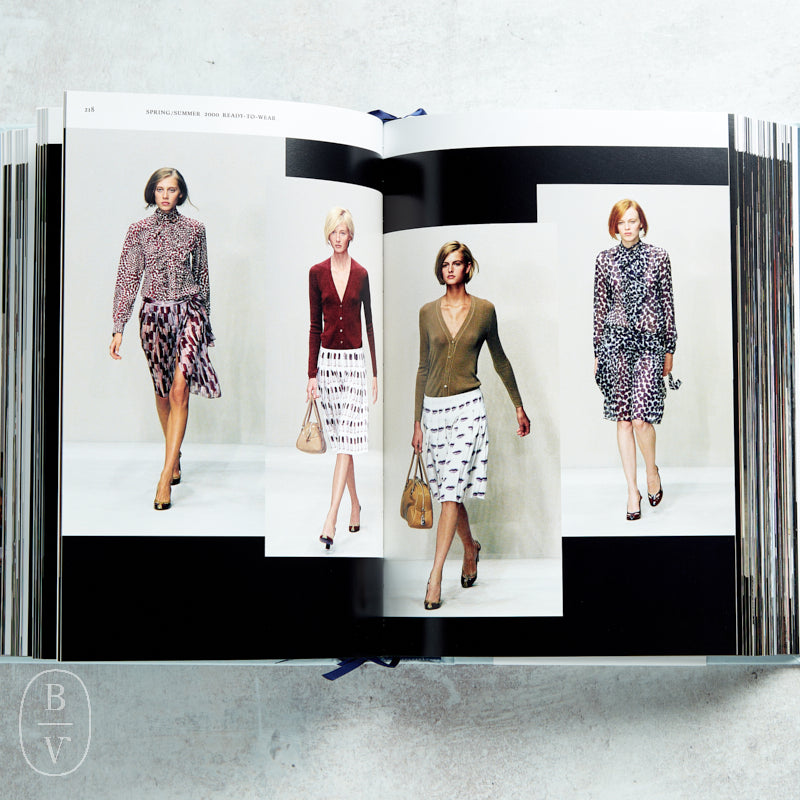 Prada Catwalk Collection Book By Ww Norton Company – Bella Vita