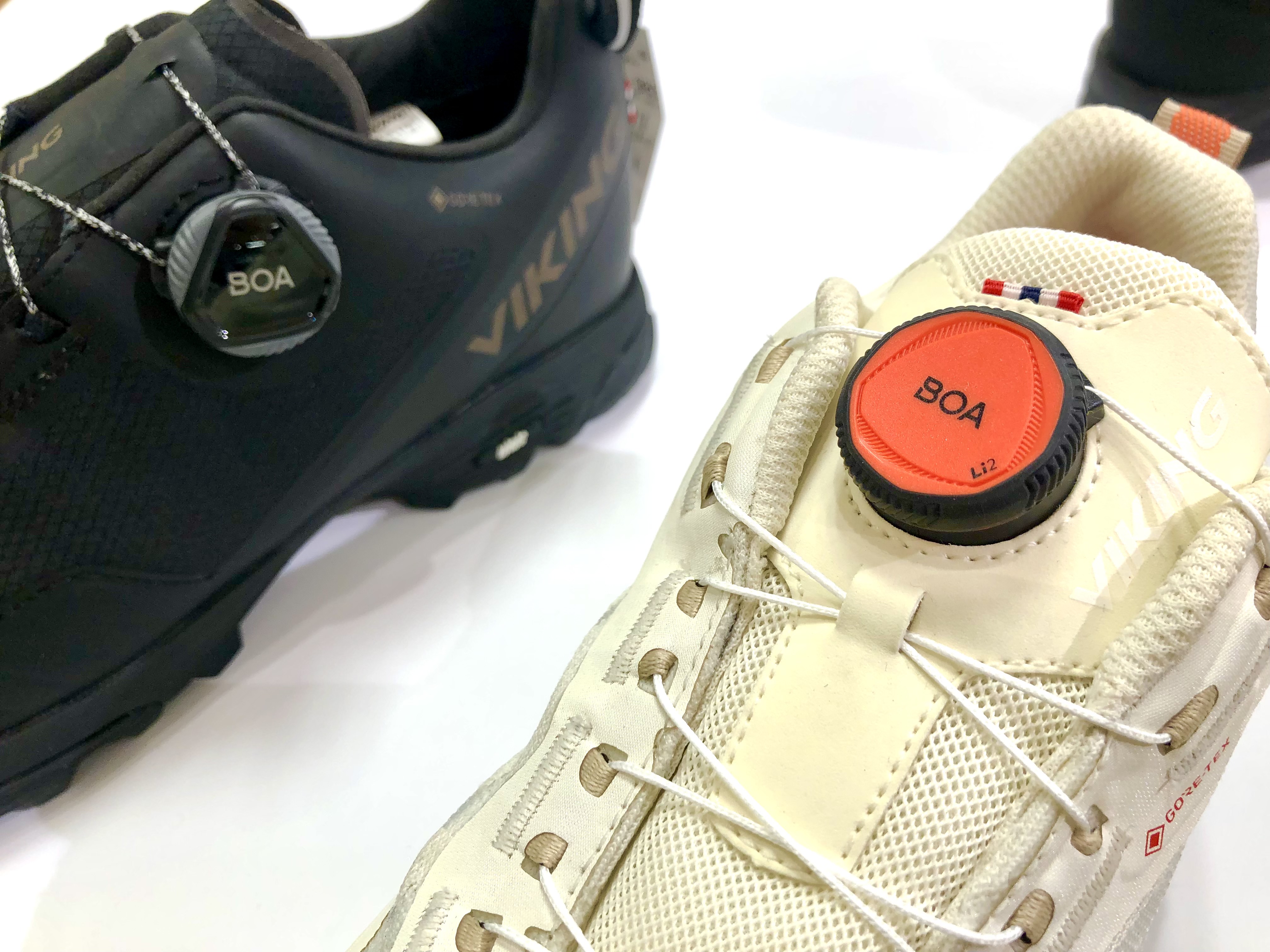 中部地区初展開！ 完全防水☔【VIKING】 | Run＆Walk FOOTMIND