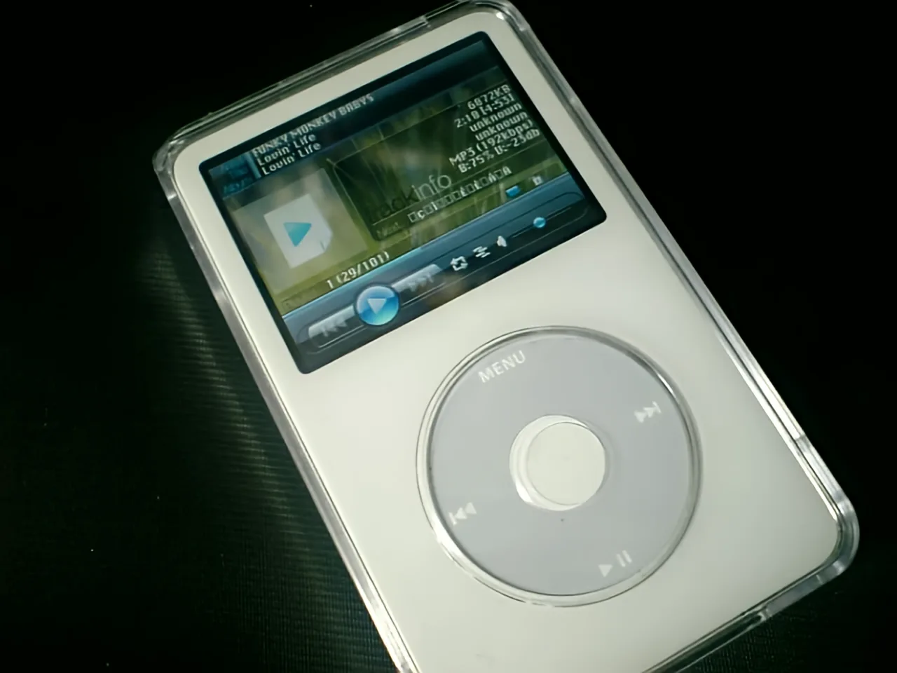 Apple iPod video 60GBを買ってみた！ - ShopDD