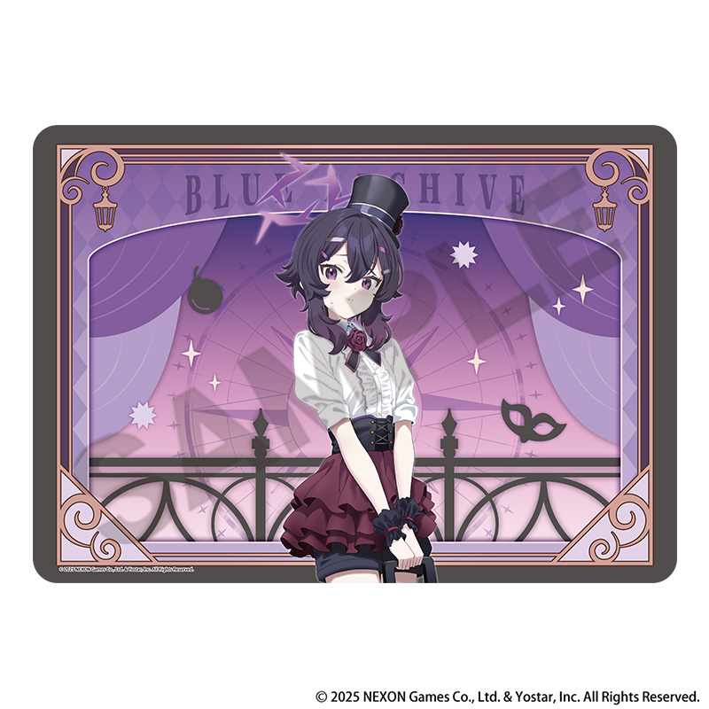 Yostar OFFICIAL SHOP ONLINE / ラバーマット 便利屋68